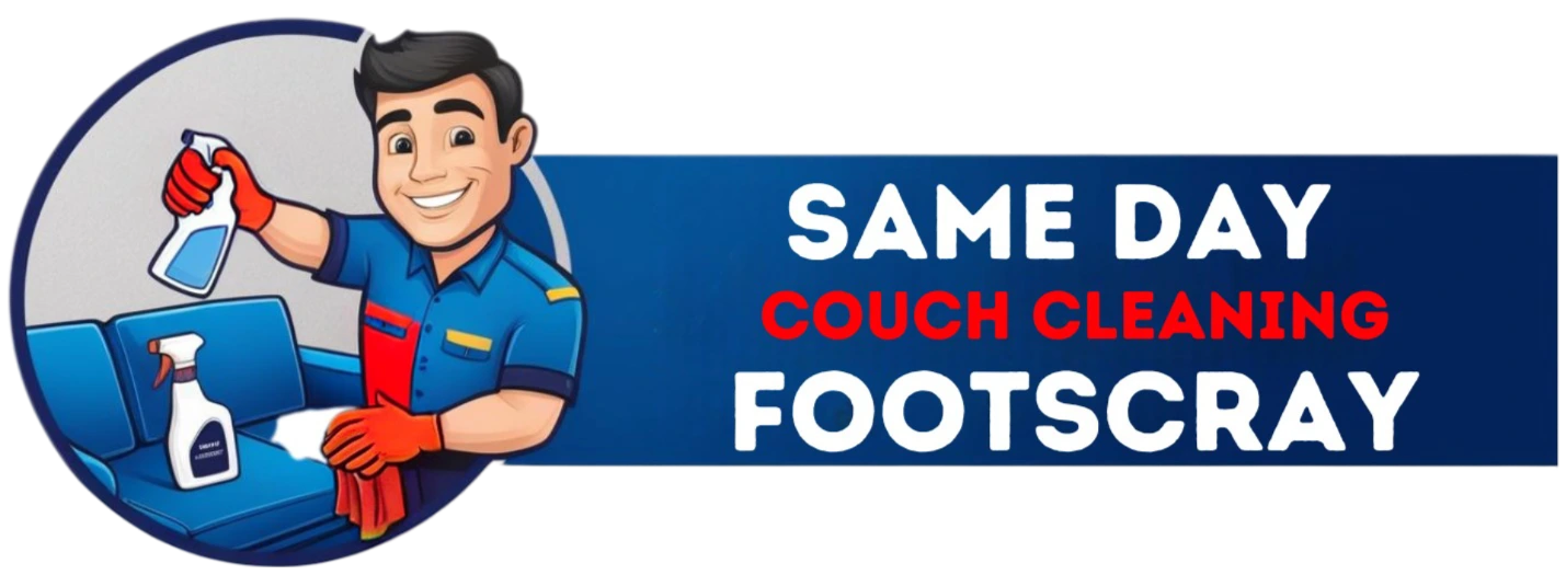 Same Day Couch Cleaning Footscray website logo